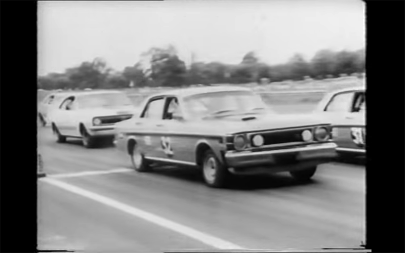 1970 Australian Car Spotters Guide